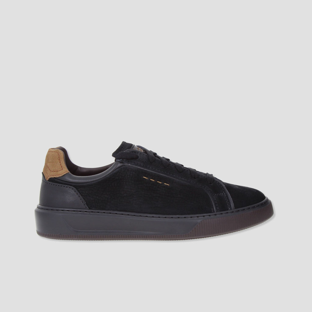 SNEAKER BASSA NABUK Uomo LV69306