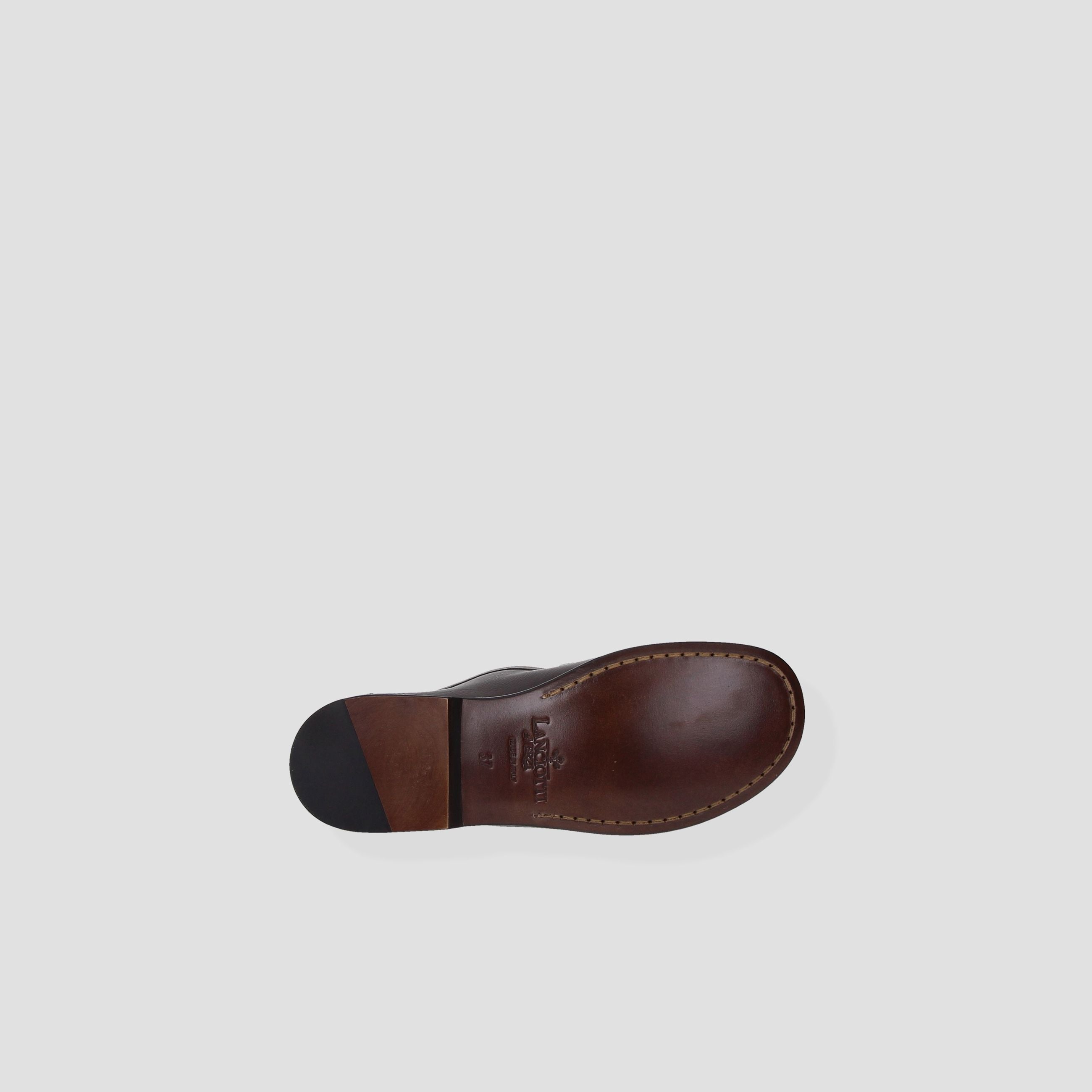 MOCASSINO TUBOLARE vitellino bottalato Donna LV494401