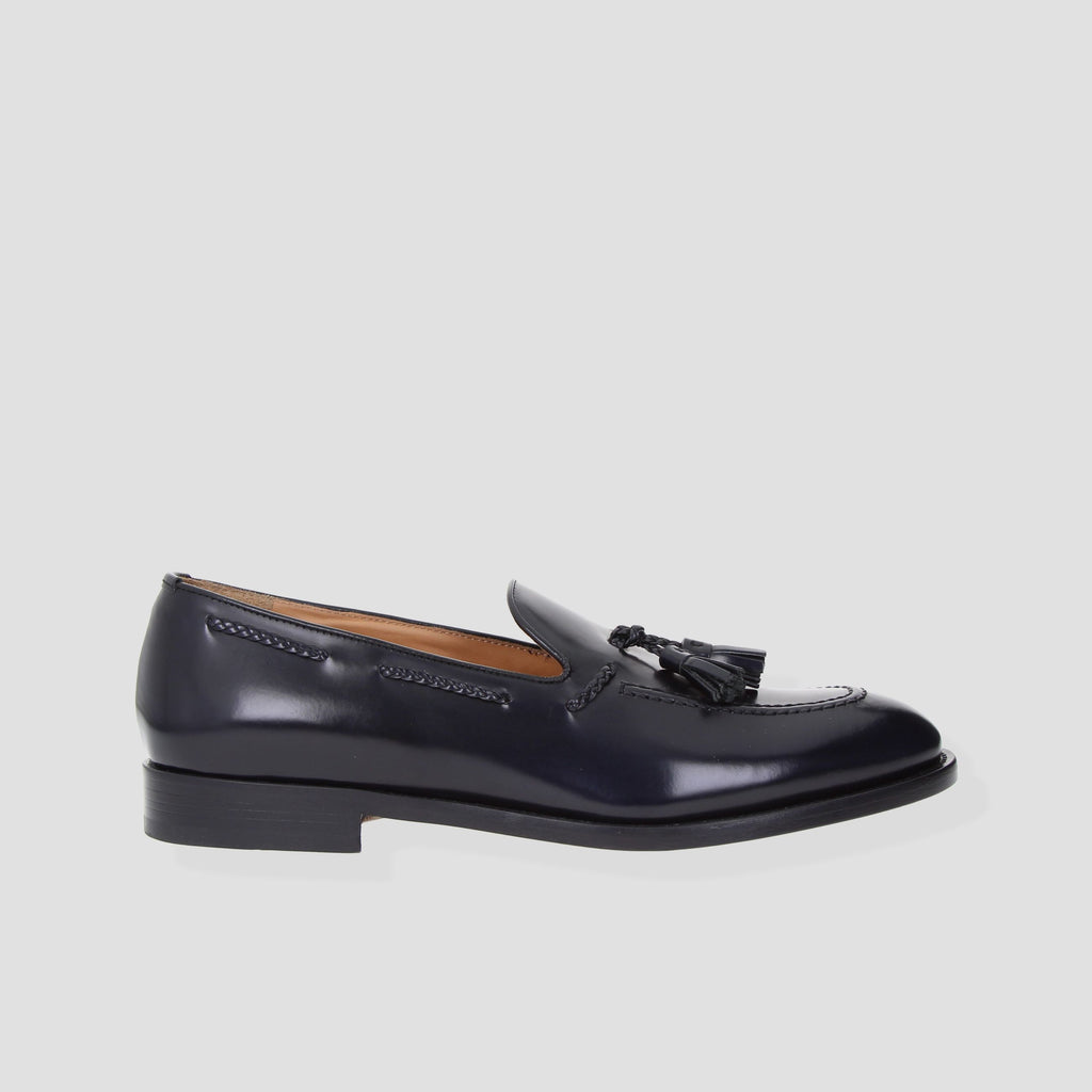 MOCASSINO CON NAPPINE antik Uomo 228PT