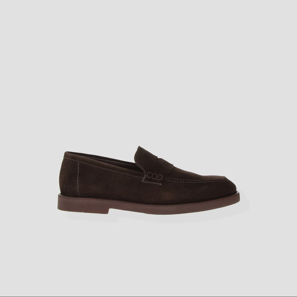 MOCASSINO  ADLER SUEDE Uomo LV53901