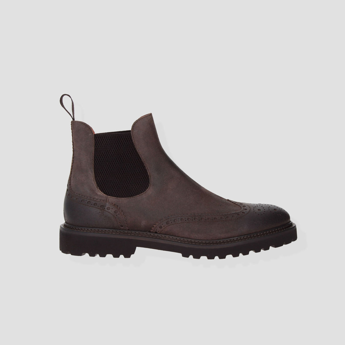 BEATLES CODA BROGUE SUEDE Uomo 216VL