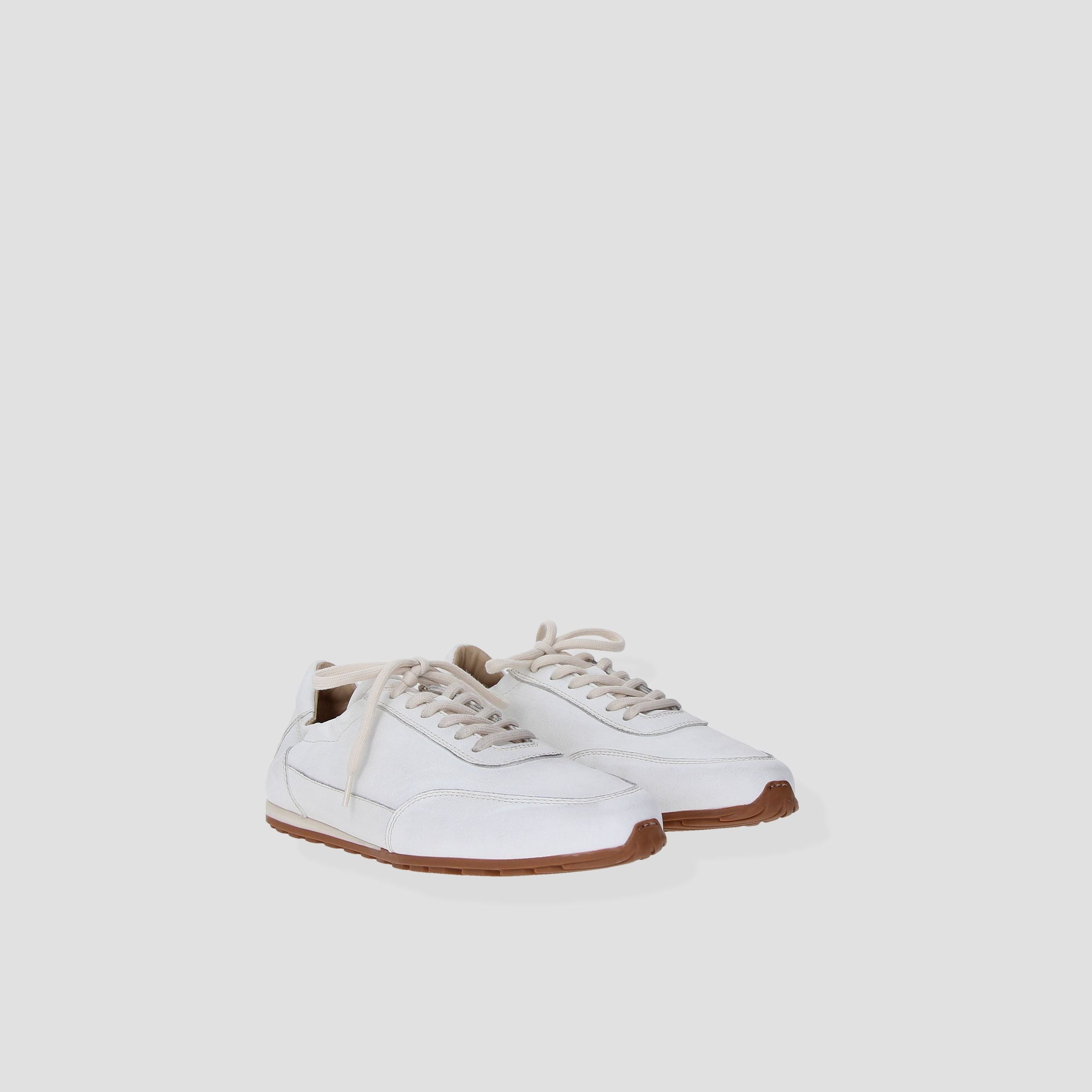 SNEAKERS  CON SCOLLO ARRICCIATO LV263803 capra montana Donna