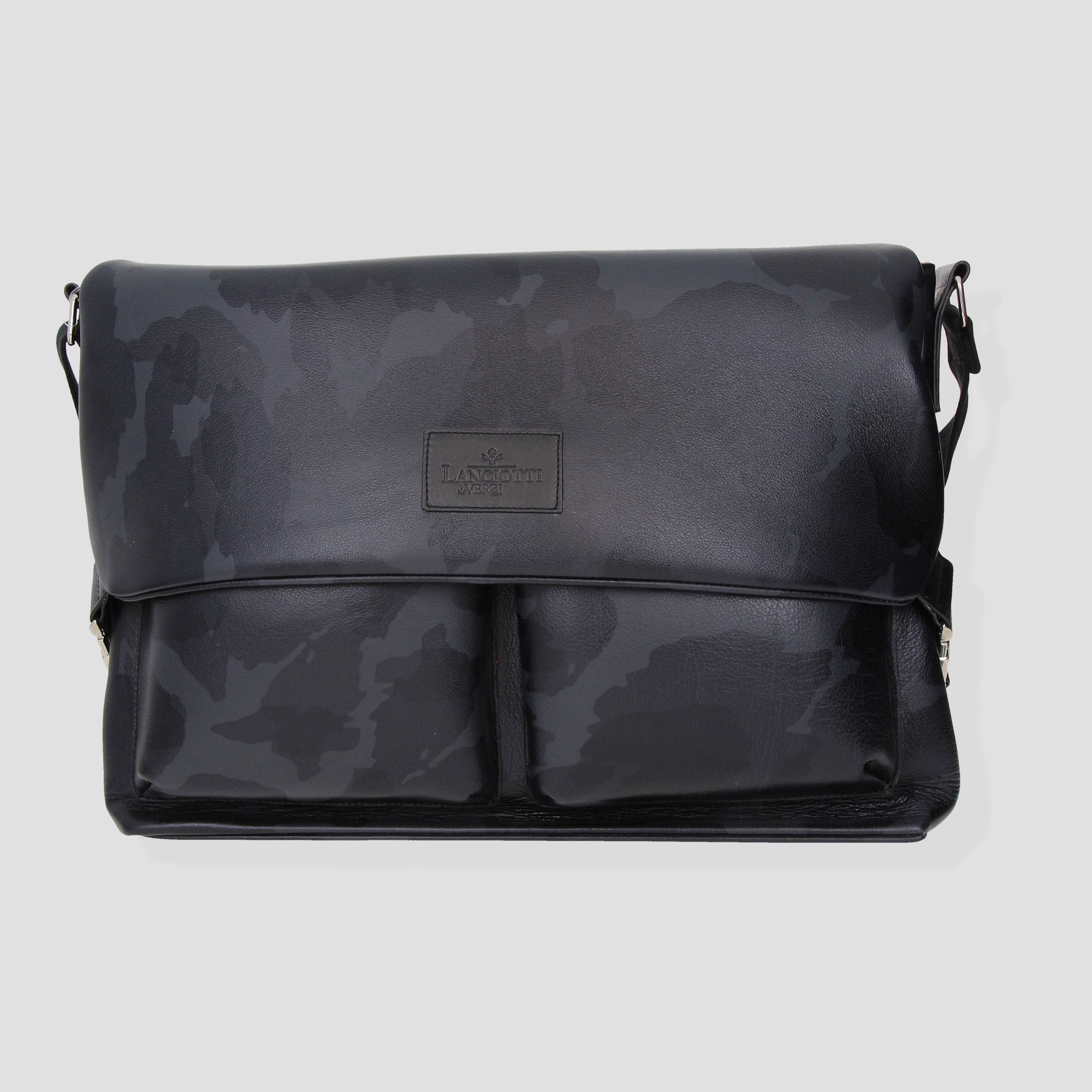 BORSA PROFESSIONALE MESSENGER vitello Unisex BORSA MESSENGER
