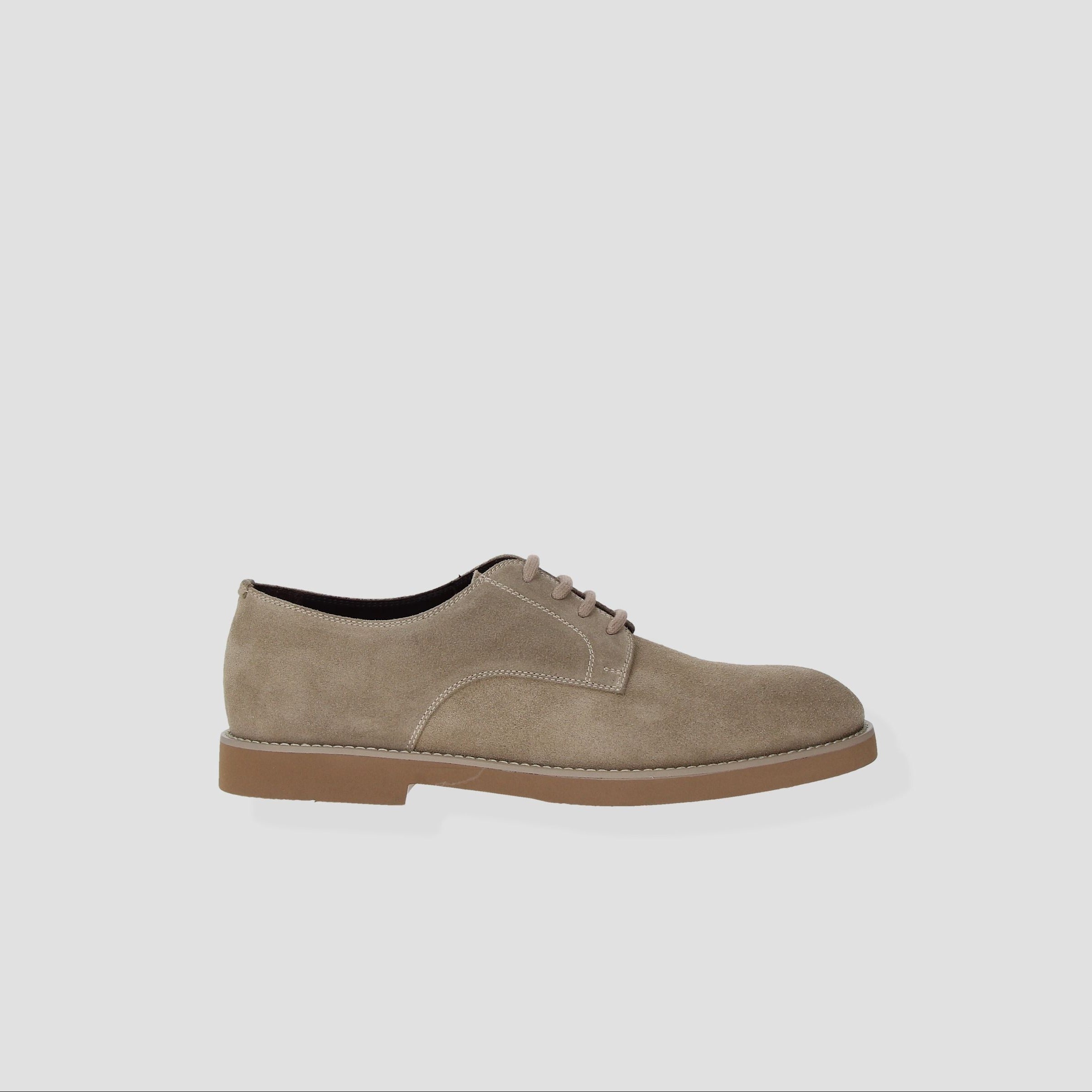 DERBY LISCIA FONDO EVA SUEDE Uomo LV53902
