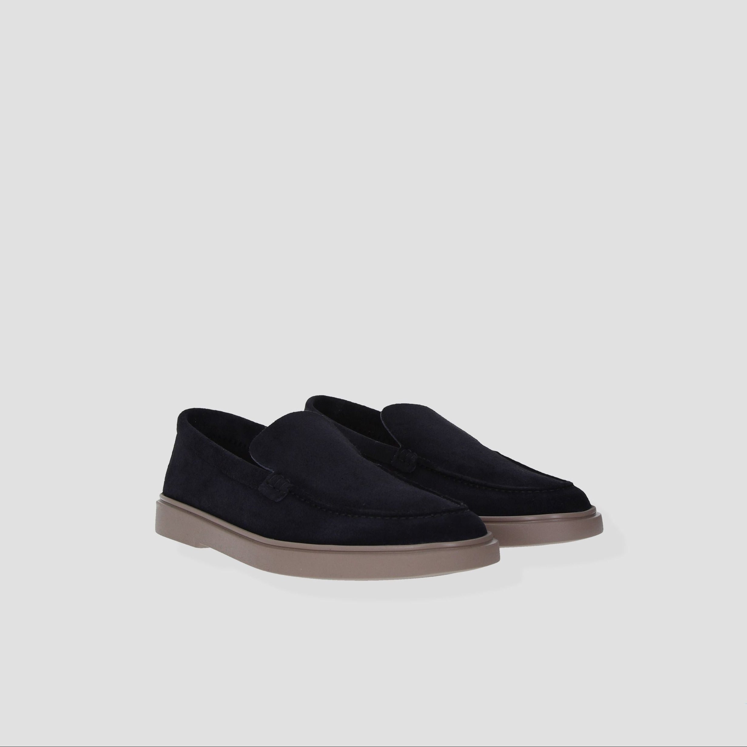 MOCASSINO SLIPON SUEDE Uomo LV34601