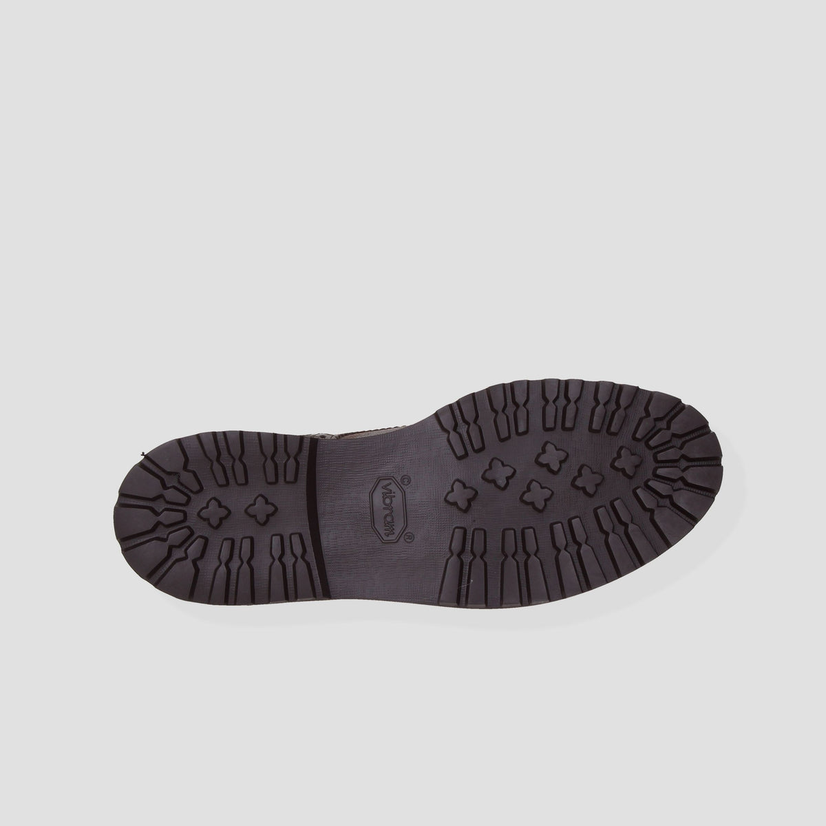 DERBY CODA BROGUE SUEDE Uomo 202VL