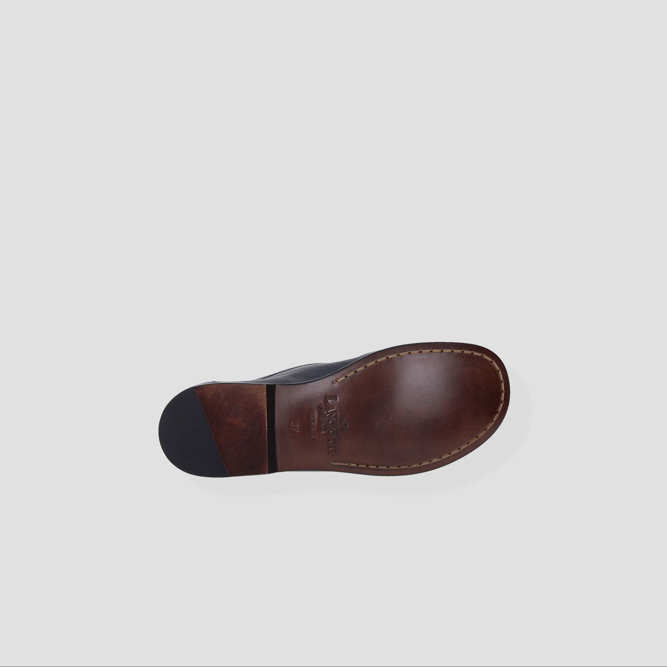 MOCASSINO TUBOLARE vitellino bottalato Donna LV494401