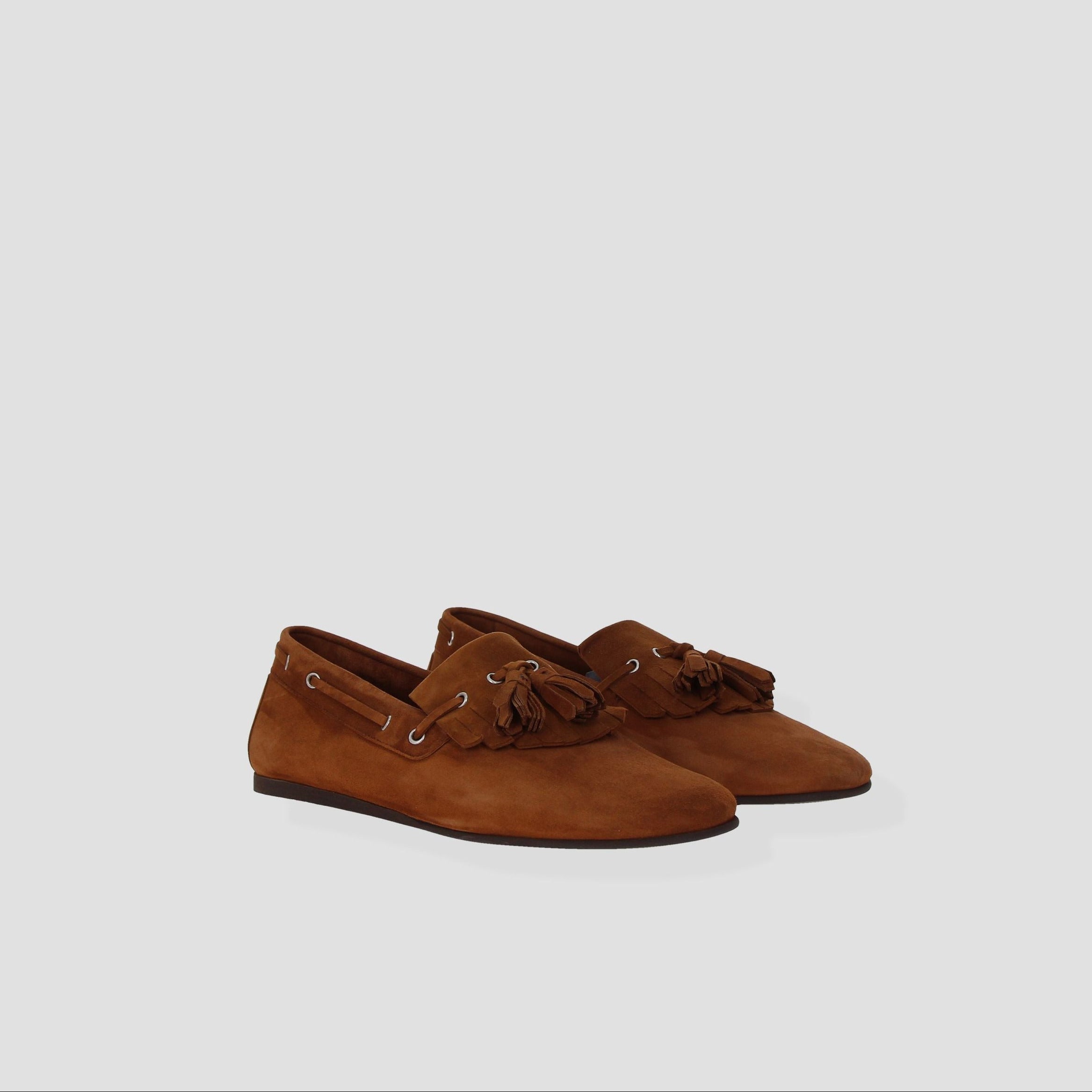 PANTOFOLA  CAMOSCIO Donna LV312201