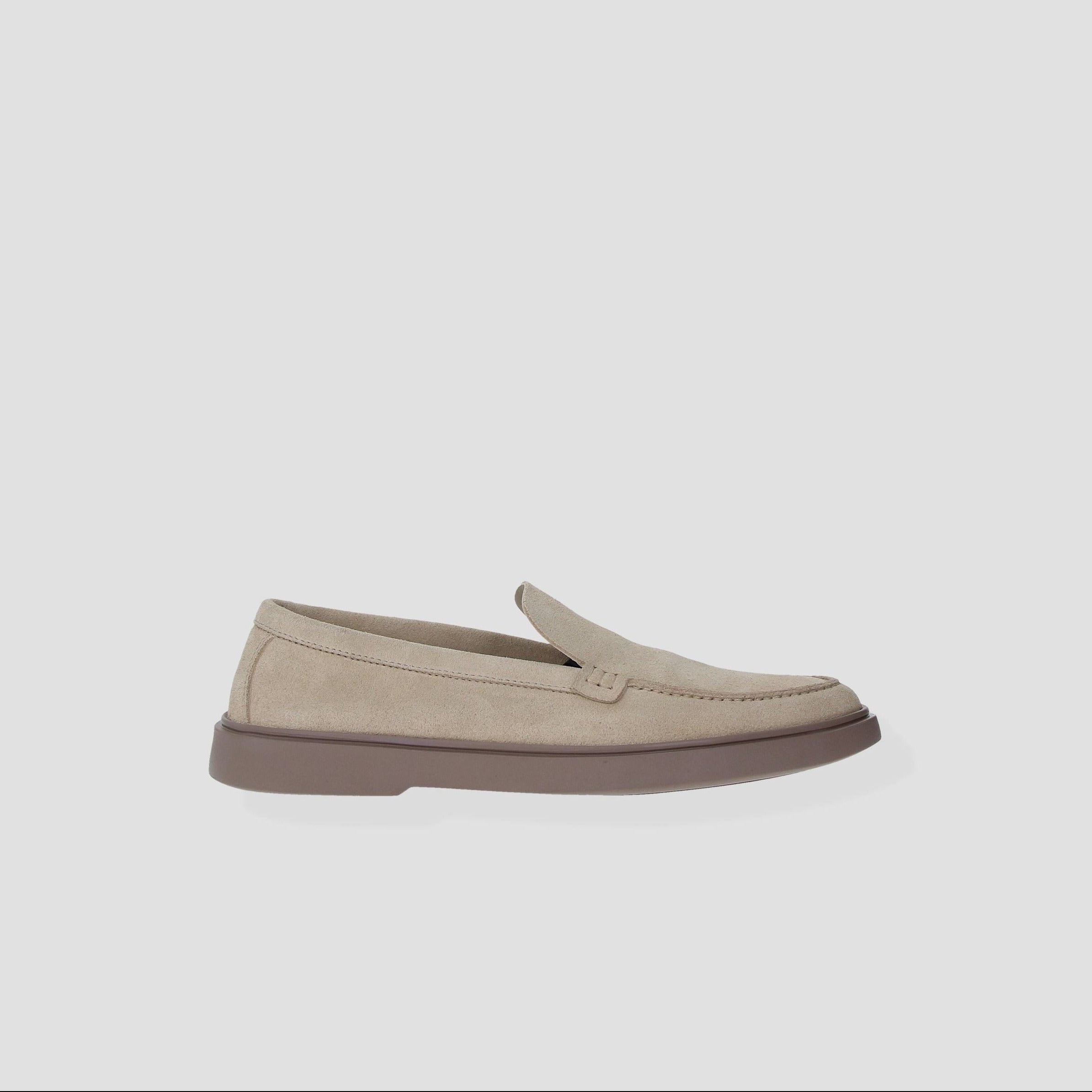 MOCASSINO SLIPON SUEDE Uomo LV34601