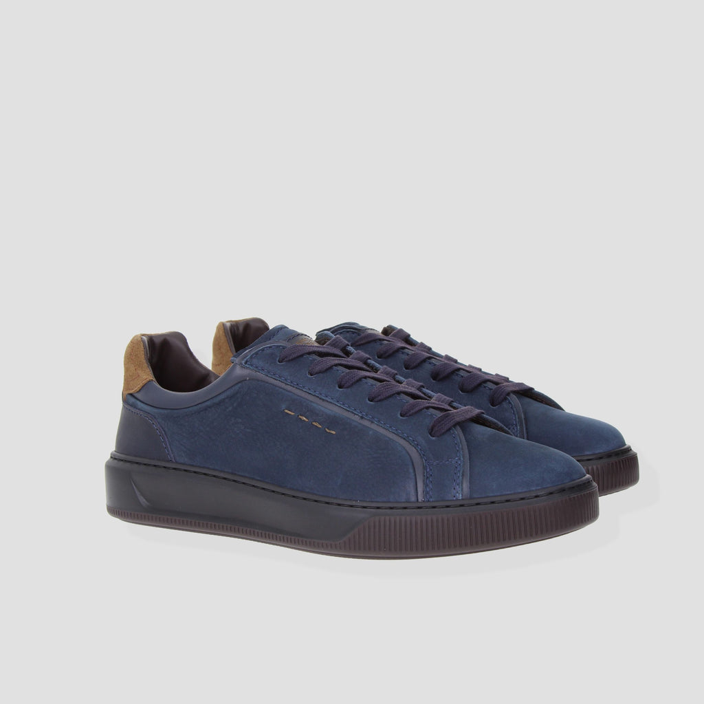 SNEAKER BASSA NABUK Uomo LV69306