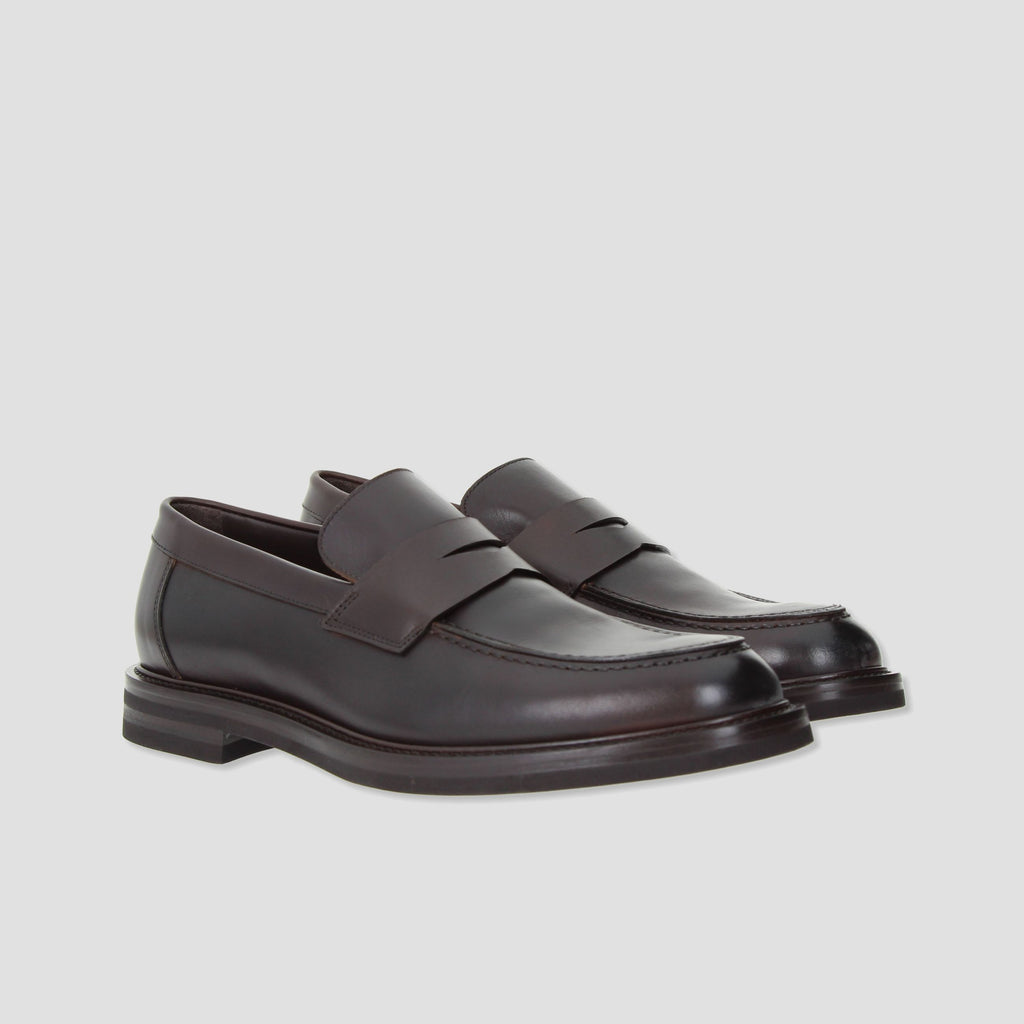 MOCASSINO  MASCHERINA vitello Uomo LV49002
