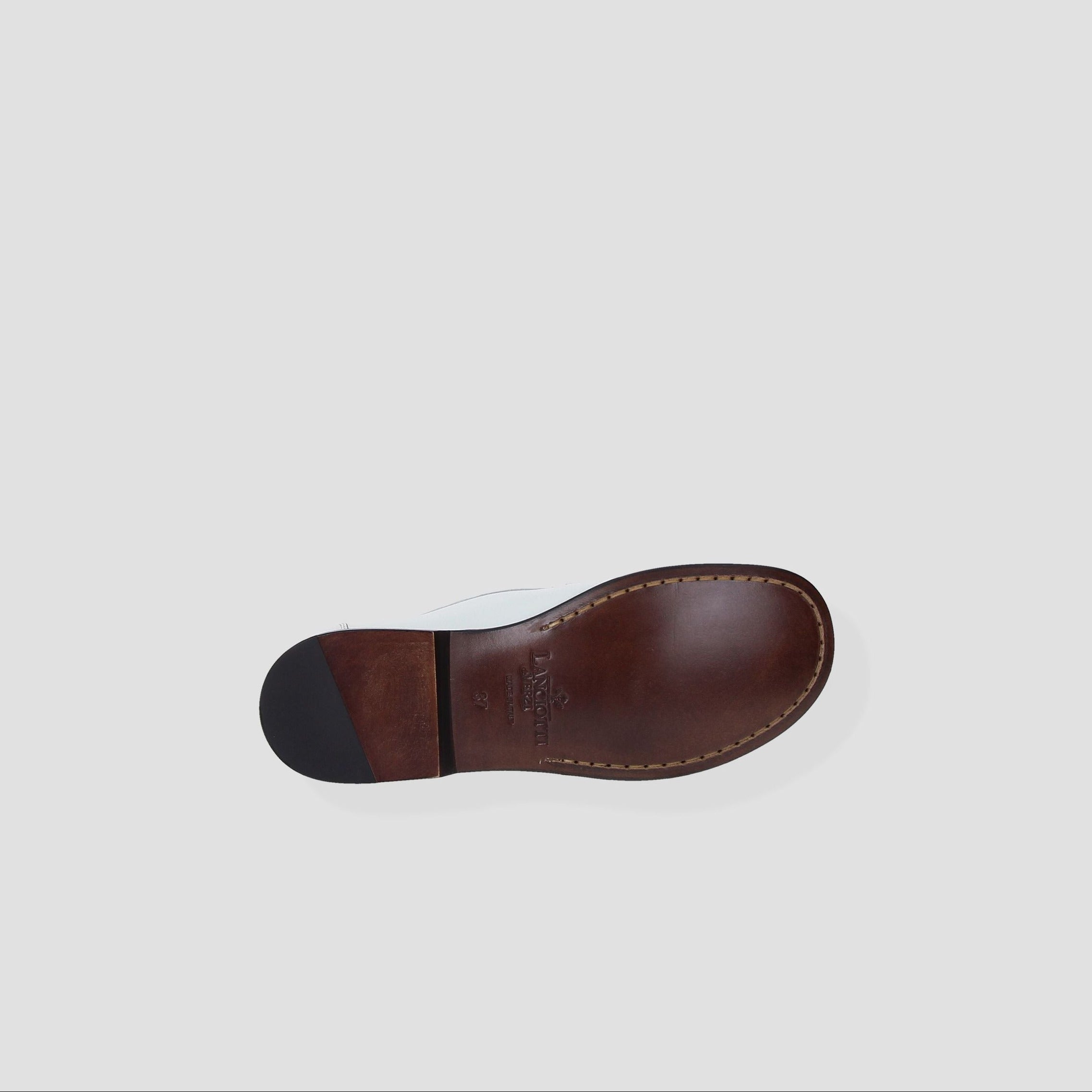 MOCASSINO TUBOLARE vitellino bottalato Donna LV494401