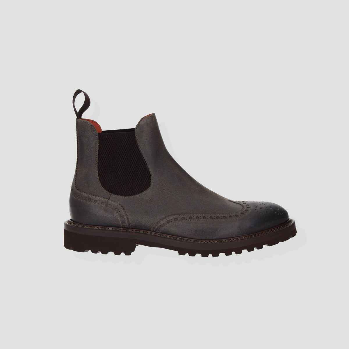 BEATLES CODA BROGUE SUEDE Uomo 216VL