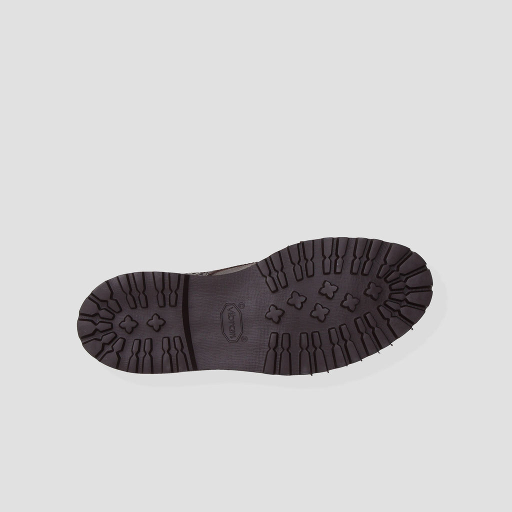 DOPPIA FIBBIA BROGUE SUEDE Uomo 231VL