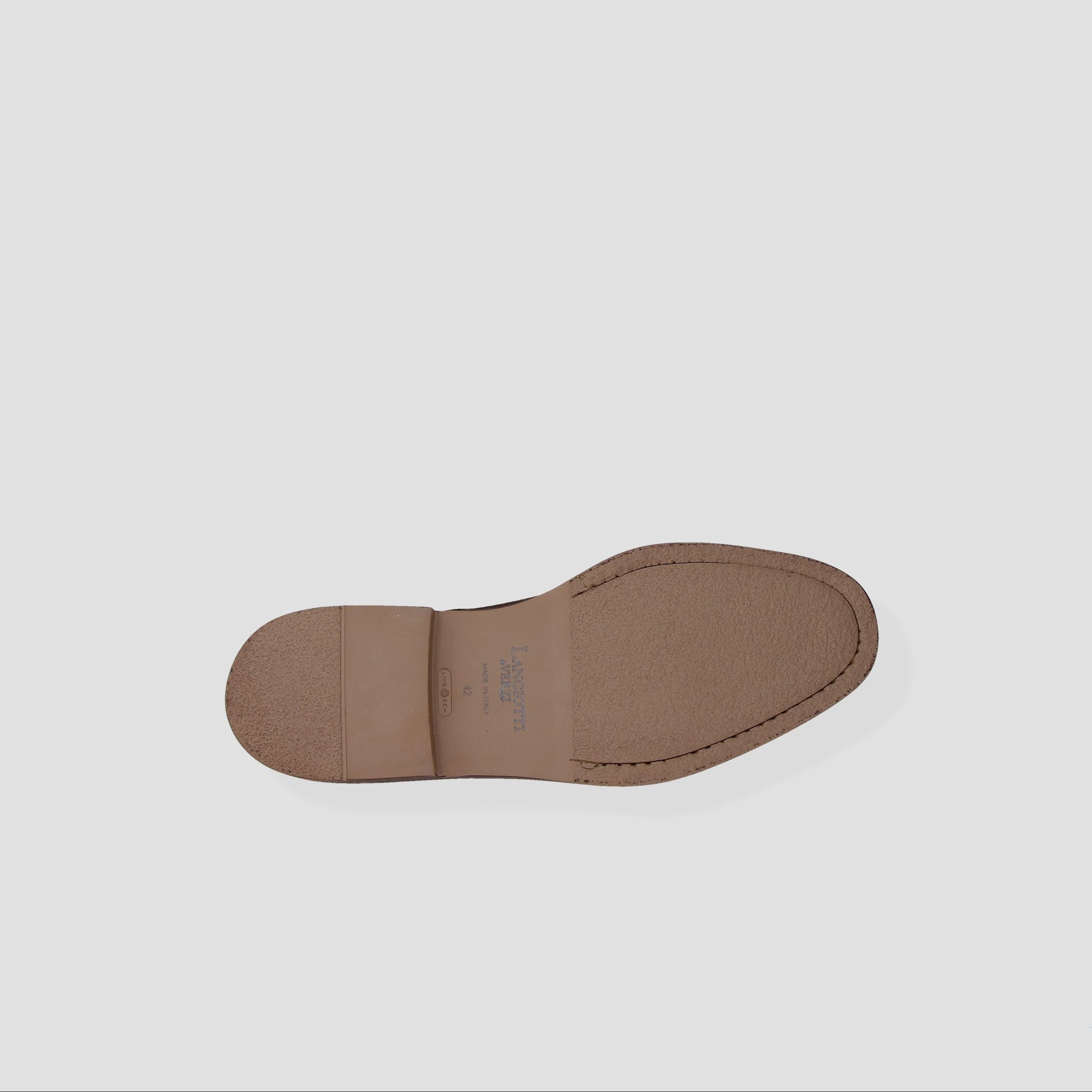 DERBY LISCIA FONDO EVA SUEDE Uomo LV53902