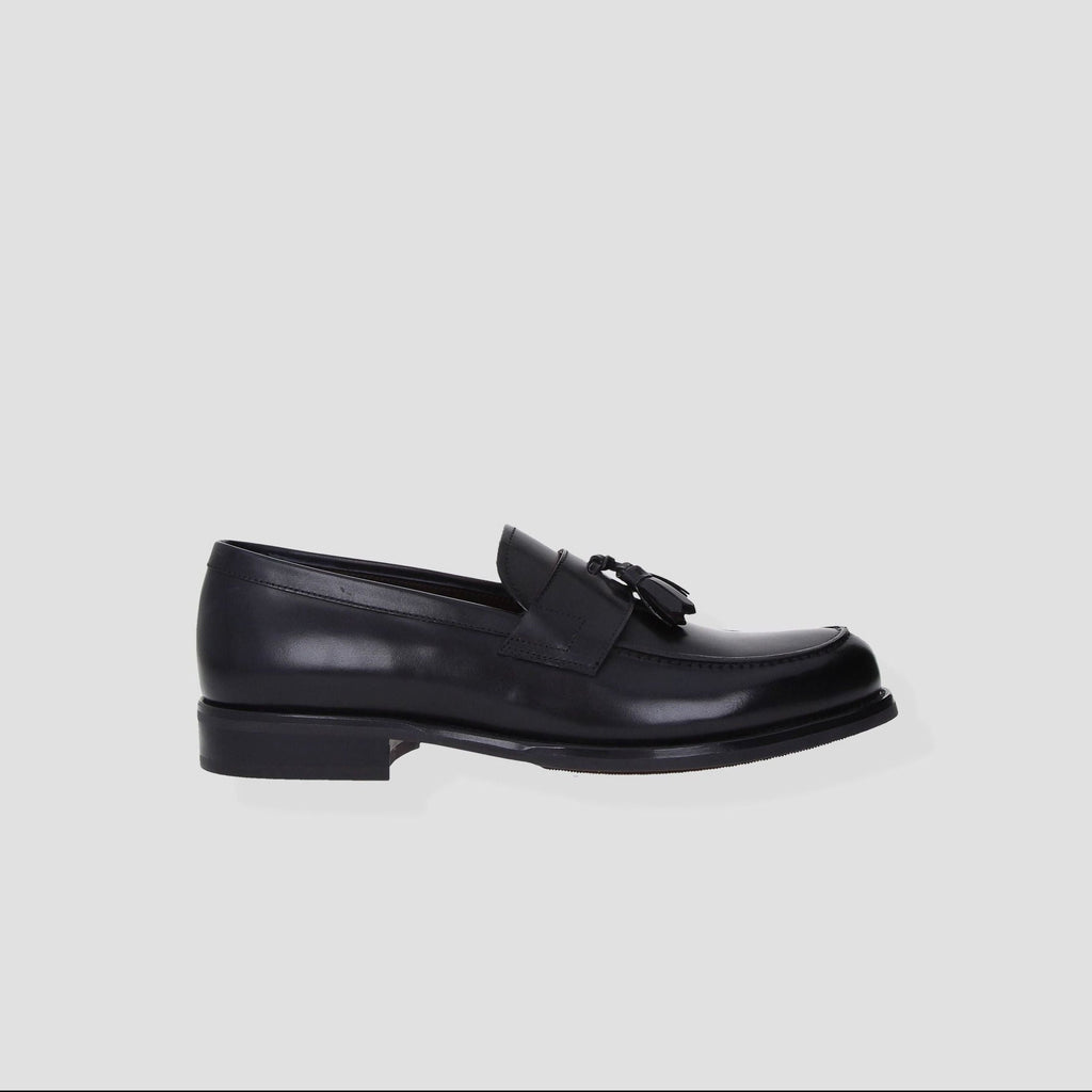 MOCASSINO  LV85604 VITELLO CRUST Uomo
