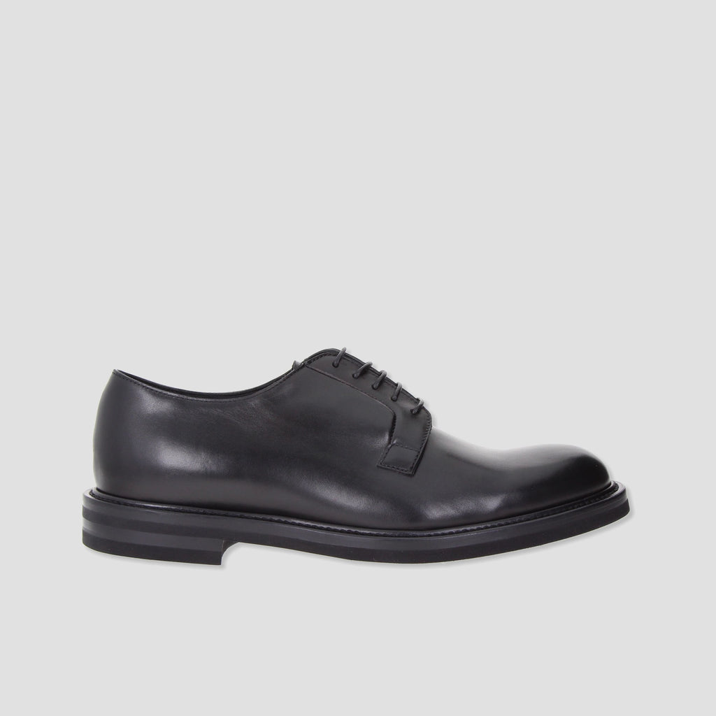 DERBY LISCIA vitello nat.calf nero Uomo  211RM