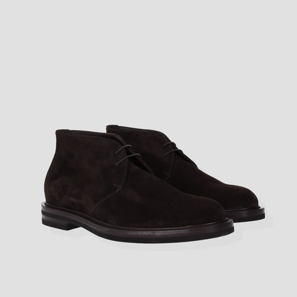 POLACCO DUE FORI SUEDE Uomo 212RM