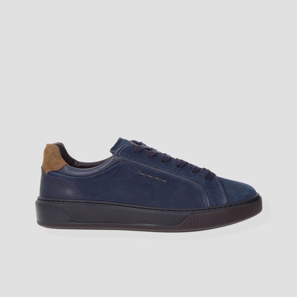 SNEAKER BASSA NABUK Uomo LV69306