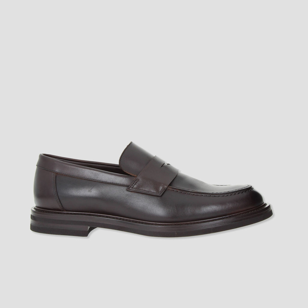 MOCASSINO  MASCHERINA vitello Uomo LV49002