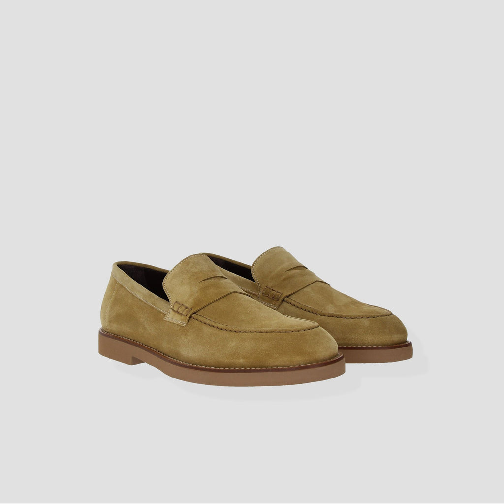 MOCASSINO  ADLER SUEDE Uomo LV53901