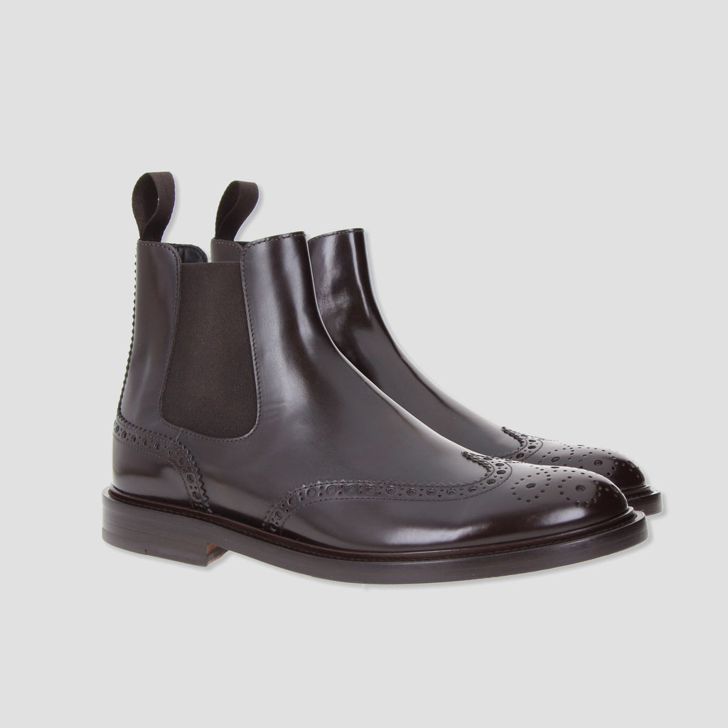 BEATLES CODA BROGUE antik Uomo 254P3