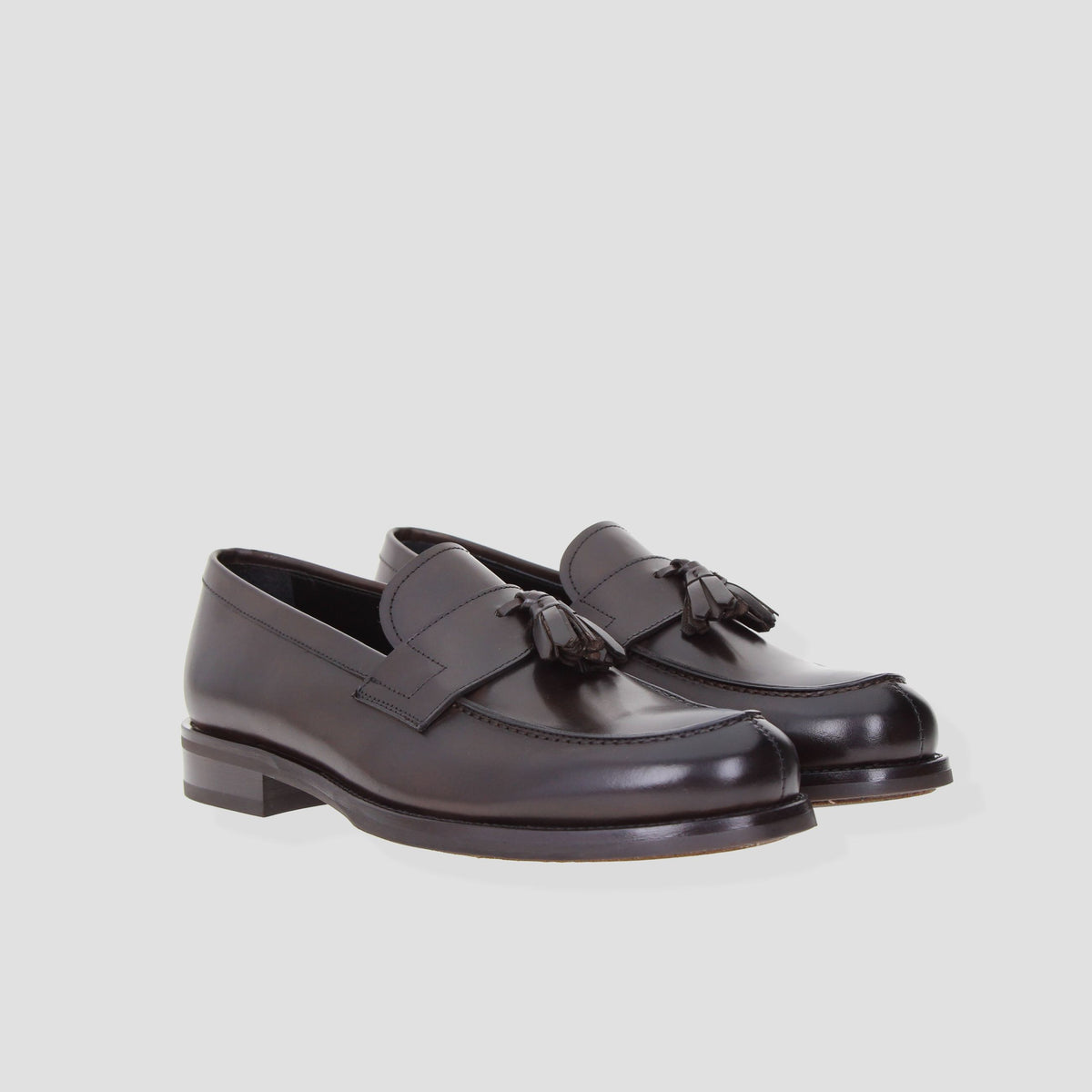 LV85604 CRUST CALFSKIN LOAFER Men