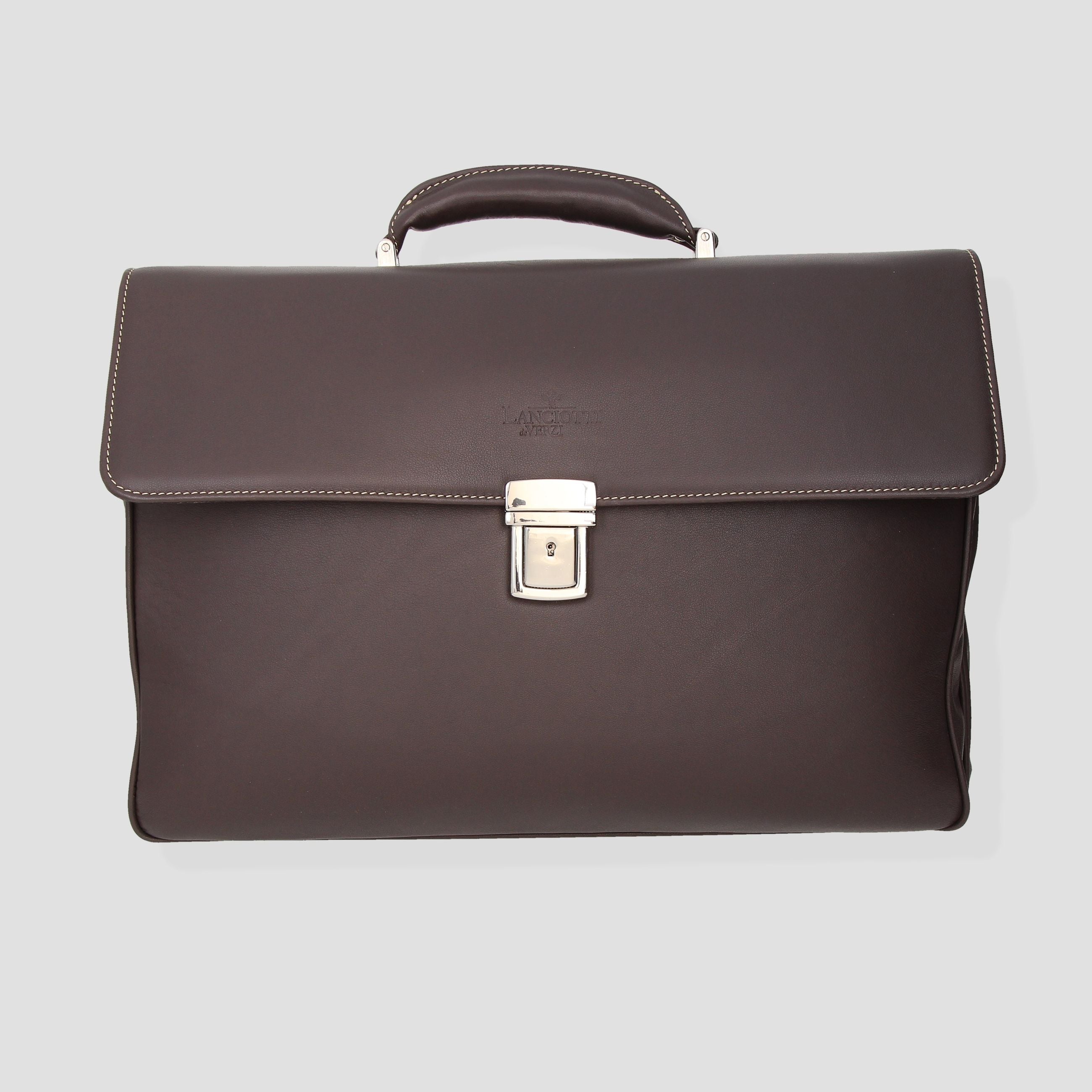 BORSA PROFESSIONALE 48 H IN PELLE vitello Unisex BORSA PROFESSIONALE 48H
