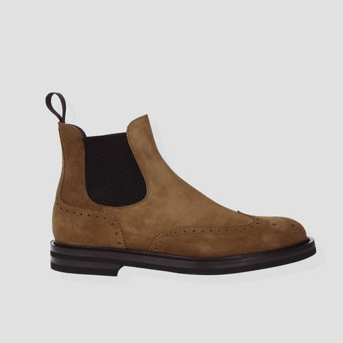 BEATLES BUCATO LANCIOTTI SUEDE Uomo 216RM