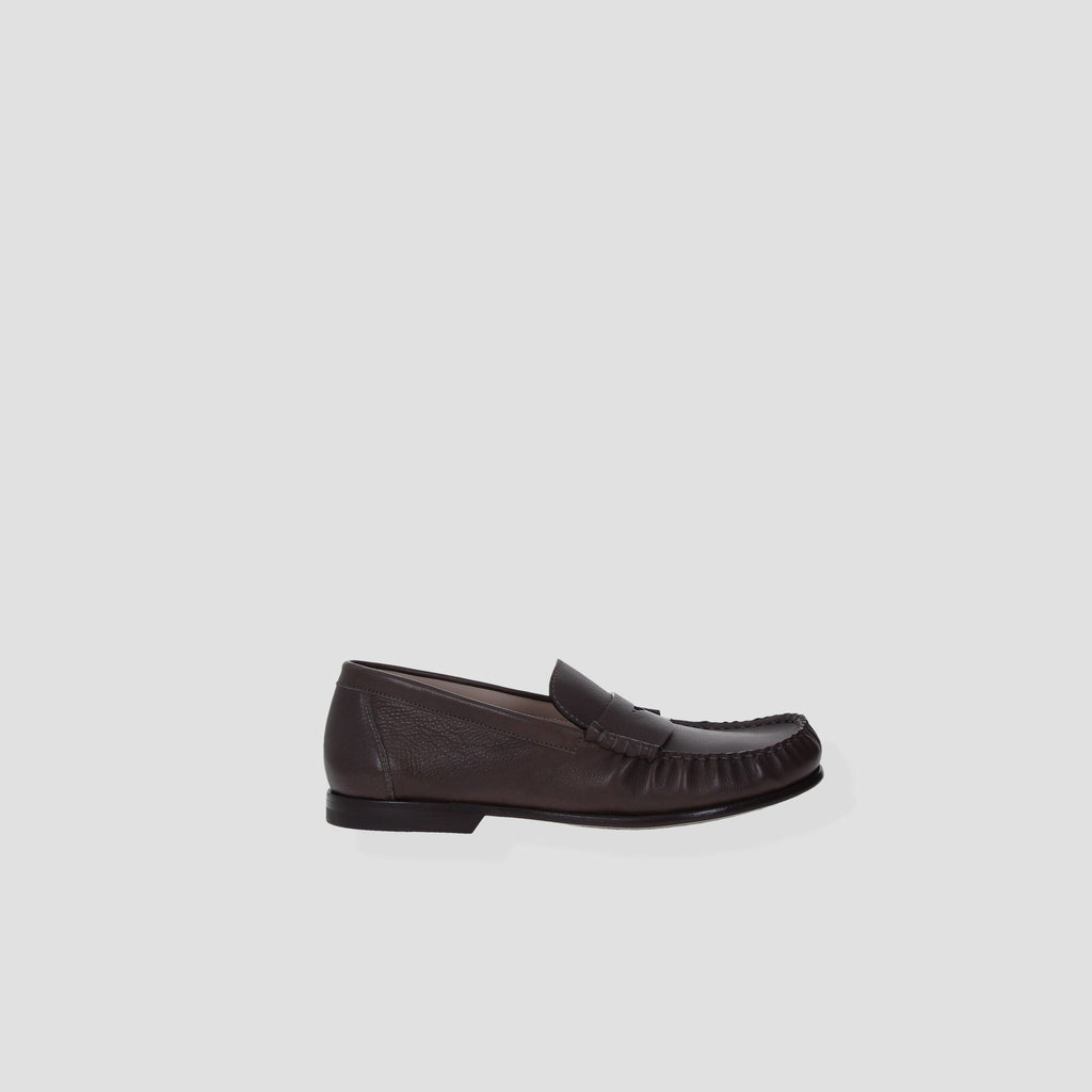 MOCASSINO TUBOLARE vitellino bottalato Donna LV494401