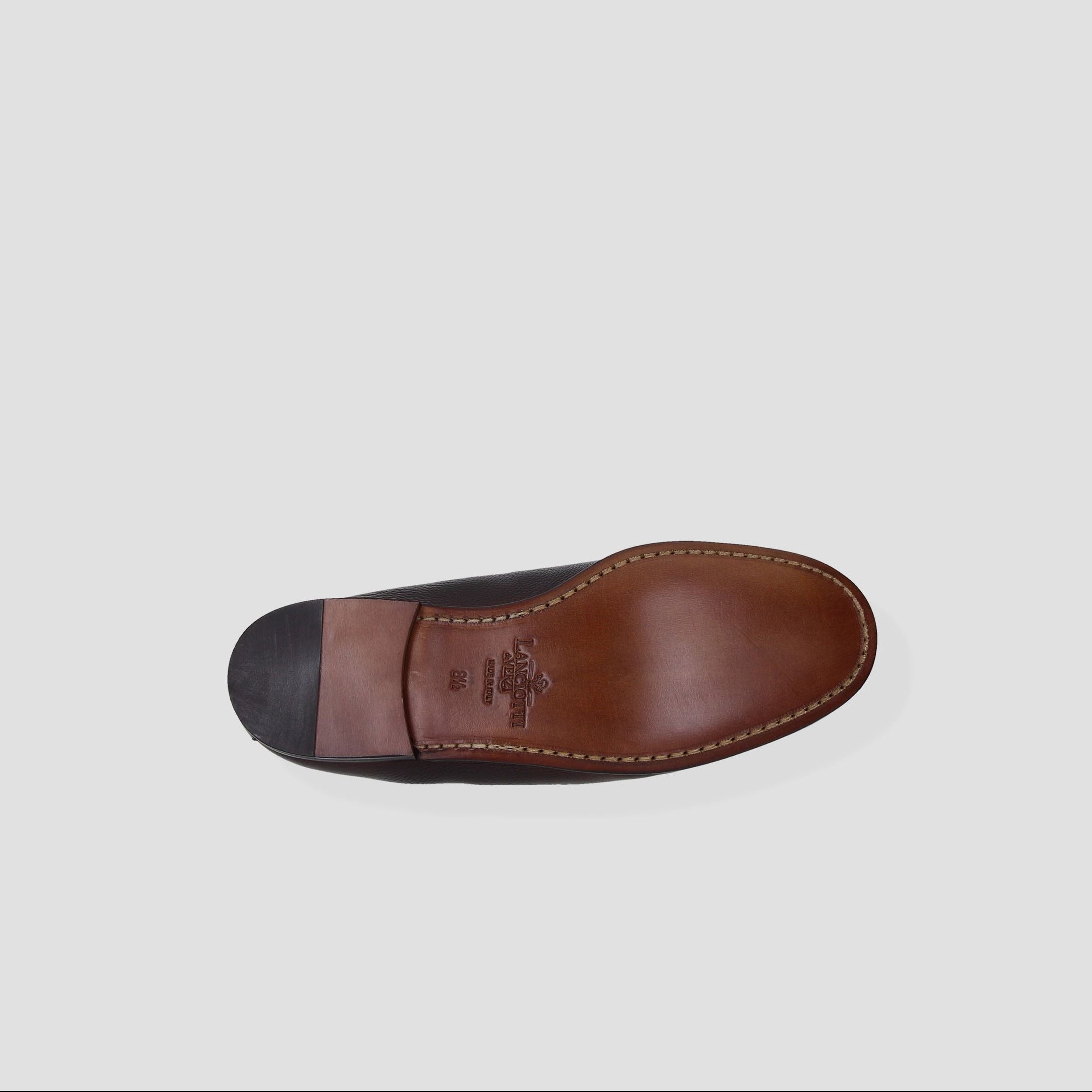 MOCASSINO ADLER SCOLLO ELASTICO vitellino bottalato Uomo LV965402