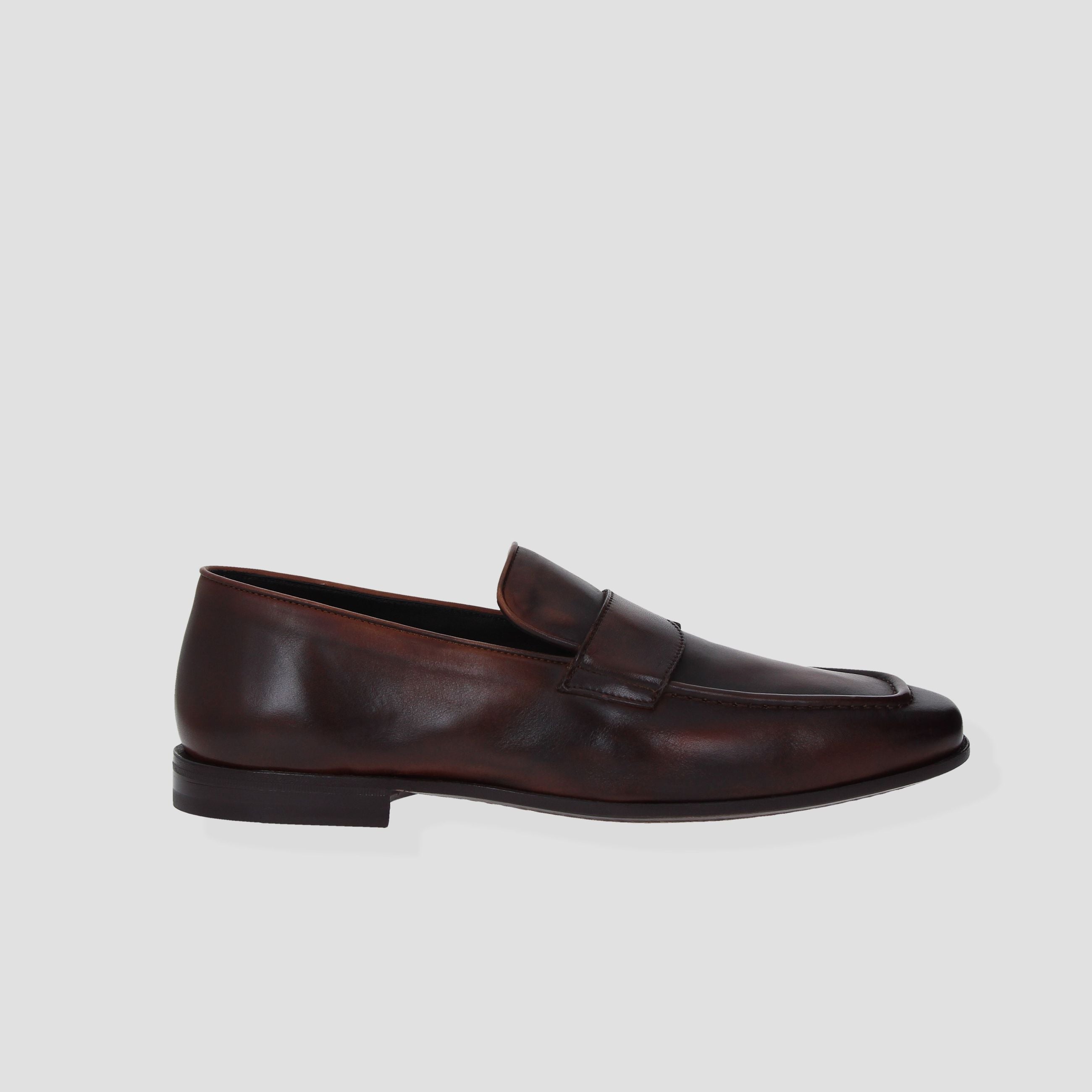 MOCASSINO ADLER UOMO VITELLO DECO Uomo LV92602
