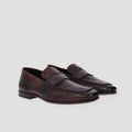 MOCASSINO ADLER UOMO VITELLO DECO Uomo LV92602