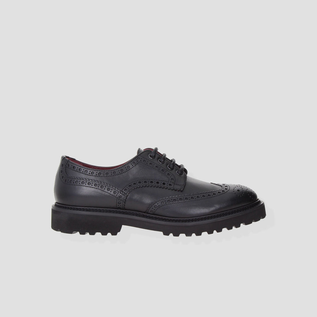 DERBY coda brogue vitello Uomo 202VL