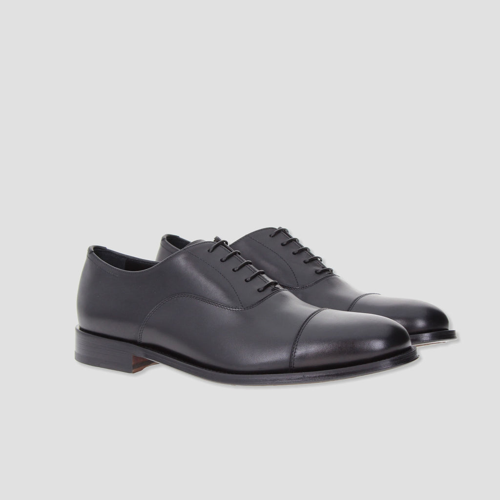 FRANCESINA  CON PUNTINA NATURAL CALF Uomo 10291PL