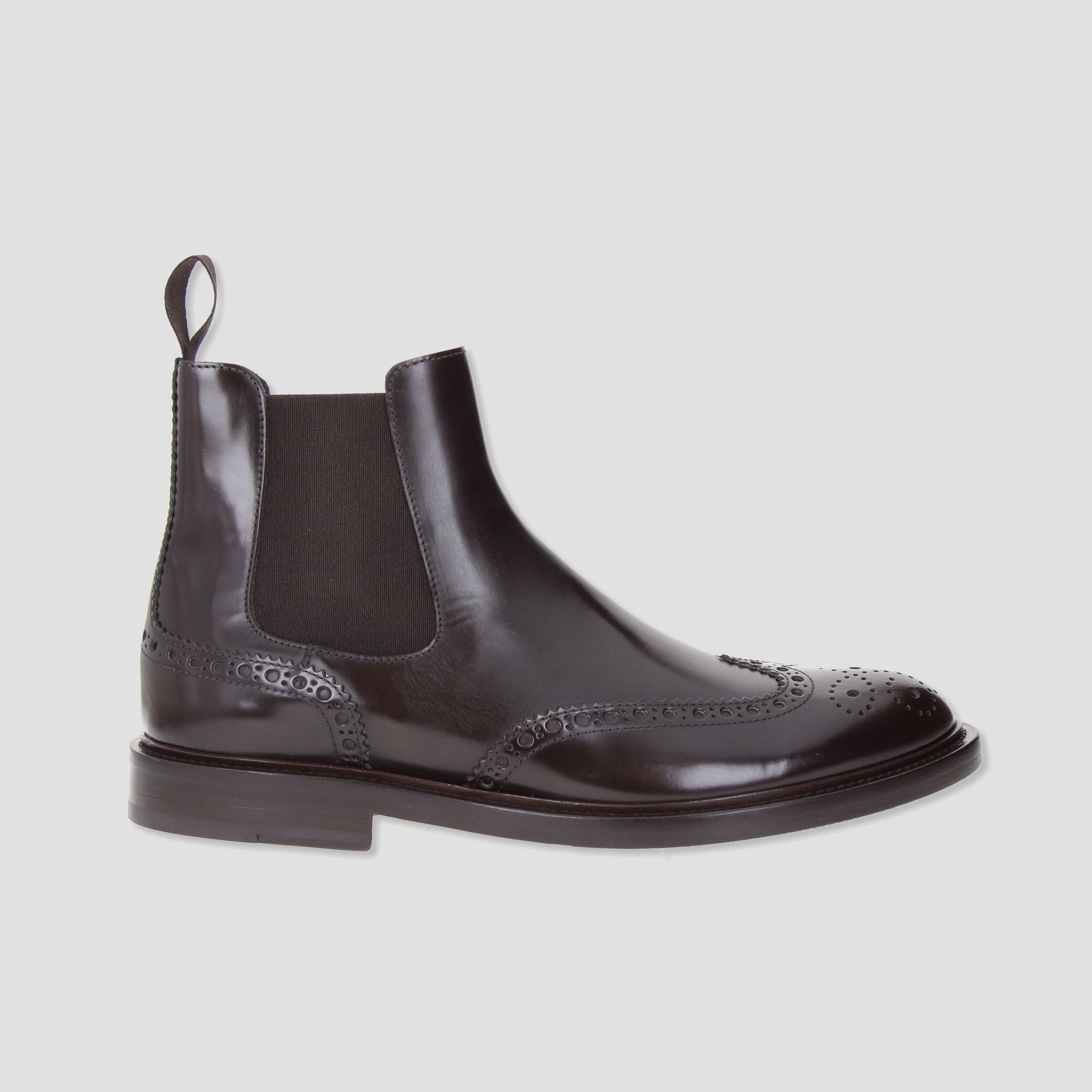 BEATLES CODA BROGUE antik Uomo 254P3