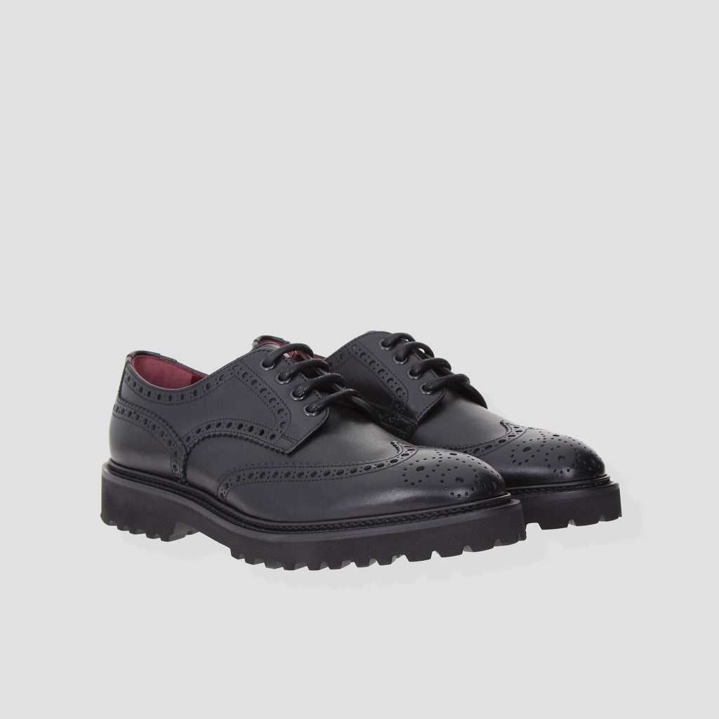 DERBY coda brogue vitello Uomo 202VL