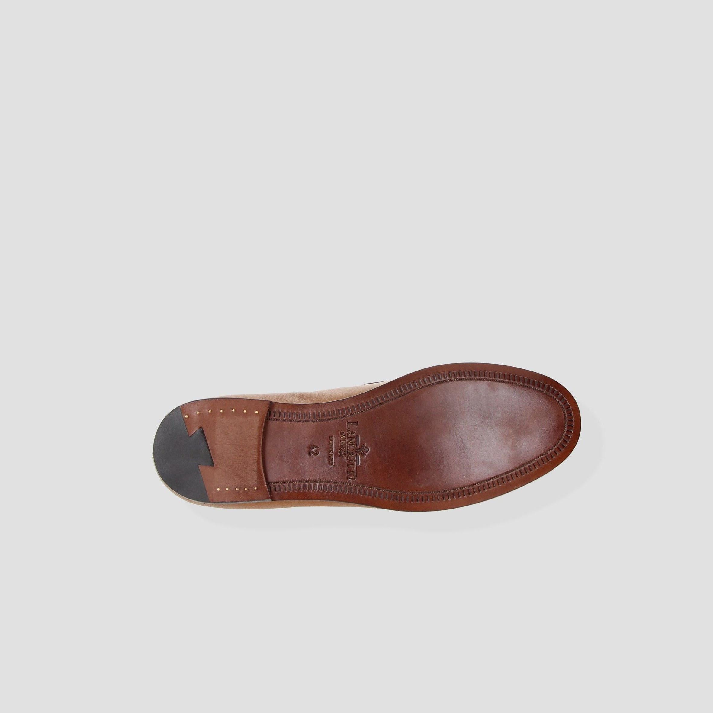 MOCASSINO ADLER vitellino bottalato Uomo LV67706