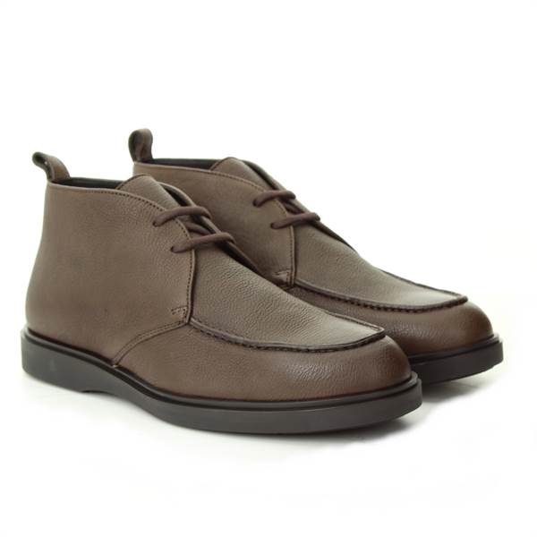 LANCIOTTI DE VERZI ANKLE BOOTS & BOOTS vitello BROWN 
