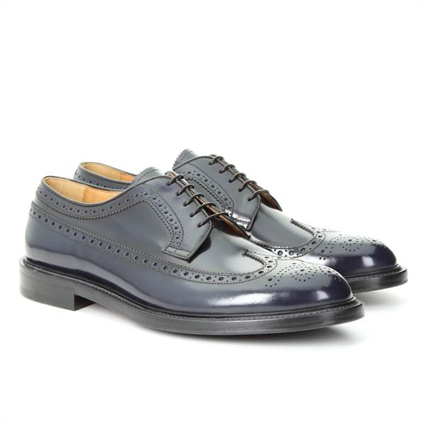 LANCIOTTI DE VERZI DERBY antik blue 