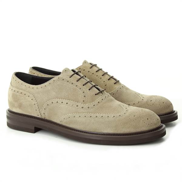 LANCIOTTI DE VERZI LACED UP Man 