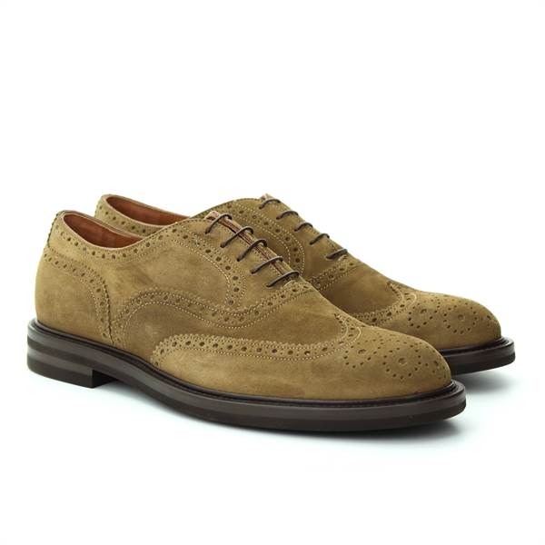 LANCIOTTI DE VERZI LACED UP Man 