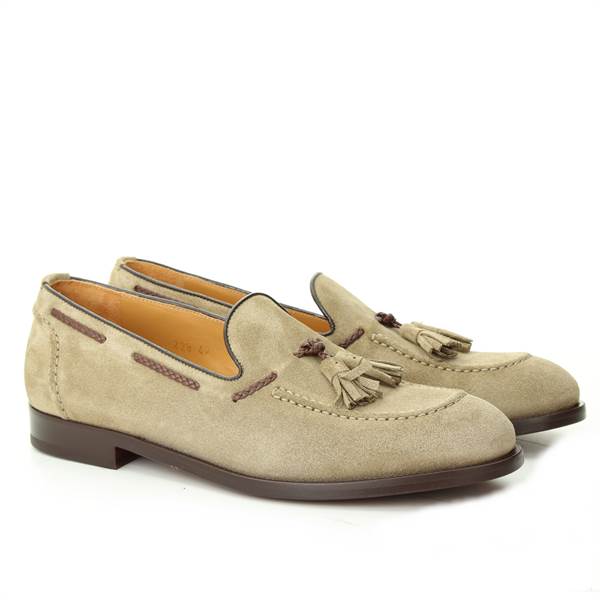 LANCIOTTI DE VERZI MOCCASIN Man 