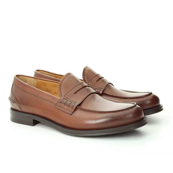 LANCIOTTI DE VERZI MOCCASIN Man 