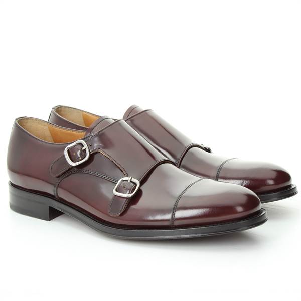 LANCIOTTI DE VERZI DOUBLE BUCKLE Man 