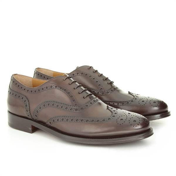 LANCIOTTI DE VERZI LACED UP Man 