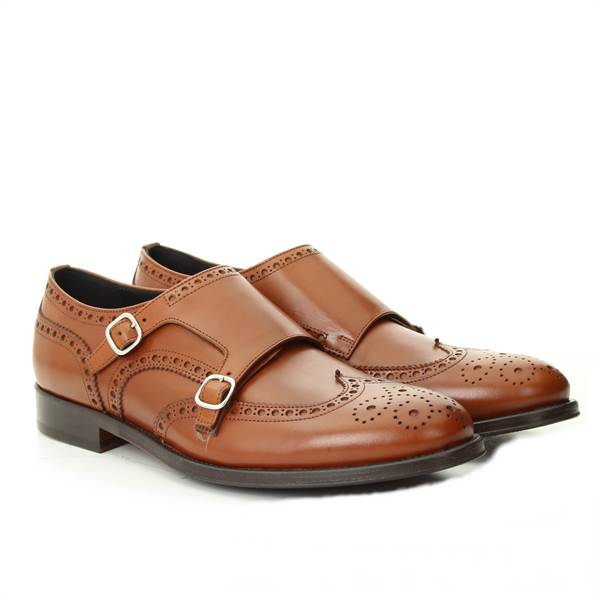 LANCIOTTI DE VERZI DOUBLE BUCKLE Man 