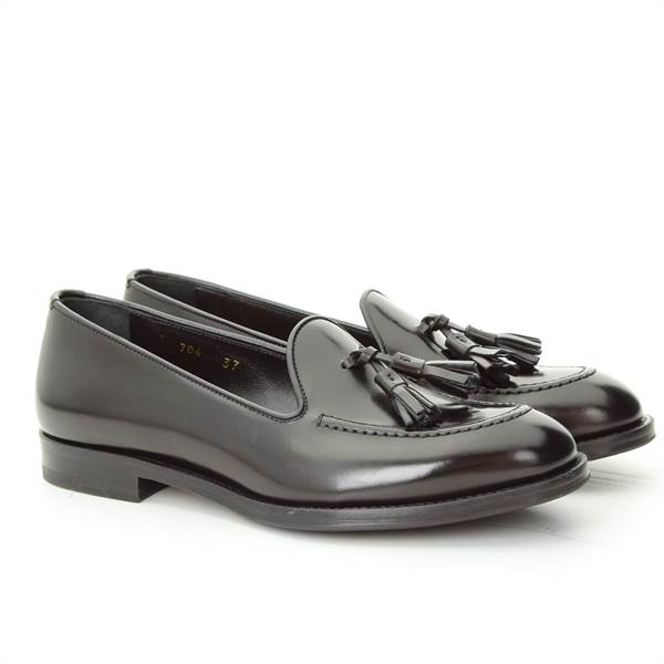 LANCIOTTI DE VERZI TASSEL LOAFER Donna 