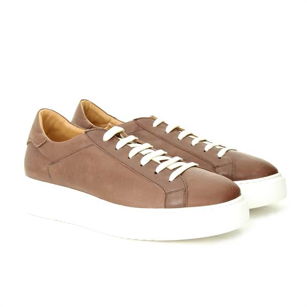 LANCIOTTI DE VERZI SNEAKERS Man 