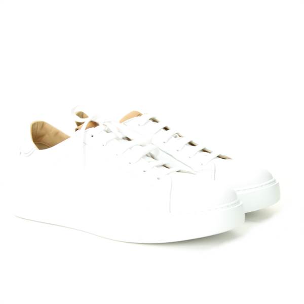 LANCIOTTI DE VERZI SNEAKER cervo bianco ottico 